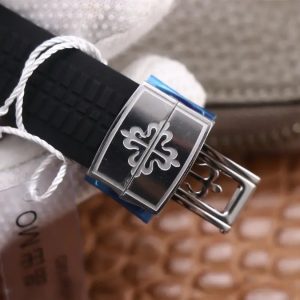 1:1 Superclone-Patek Philippe (black Aquanaut 5164A) - Image 9