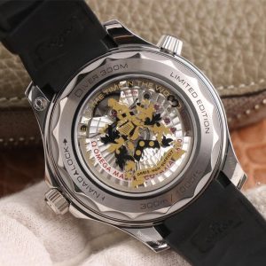 Omega Seamaster 300M Co-Axial Master Chronometer- 1:1 Superclone - Image 5