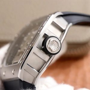 1:1 Superclone-Richard Mille RM052 Titanium Working Tourbillon(RM052) - Image 6
