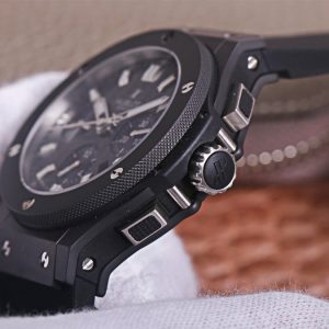 Hublot Big Bang 301.PB.131.RX. 1:1 Superclone( black timer Hublot) - Image 6
