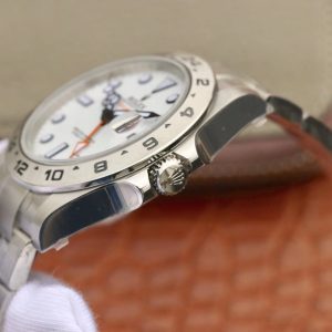 1:1 Superclone- White Rolex Explorer II - 42MM(White explorer) - Image 6