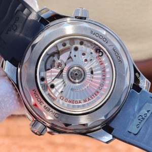 Omega Seamaster 300M Co-Axial Master Chronometer- 1:1 Superclone - Image 9