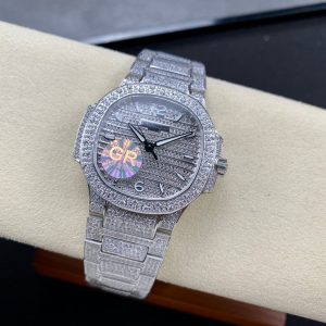 Customized Patek Philippe Aquanaut 7118/1450R-0011 - Image 5