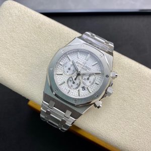 1:1 Super Clone Audemars Piguet Royal Oak Chronograph- 1:1 Superclone(white timer AP) - Image 4
