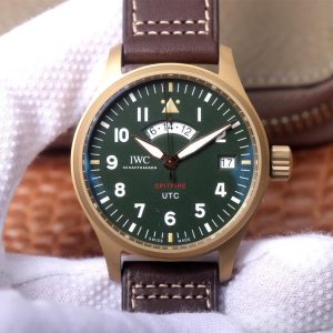 IWC Spitfire pilot UTC World - 1:1 Superclone