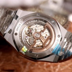 1:1 Super Clone Audemars Piguet RO Ultra Thin 15202 (15202 blue AP) - Image 6