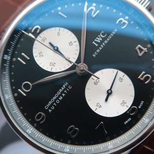 IWC Portuguese Chronograph IW371404- 1:1 Superclone - Image 3