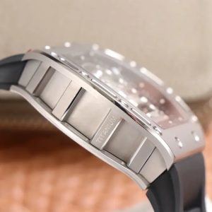 1:1 Superclone-Richard Mille RM052 Titanium Working Tourbillon(RM052) - Image 5