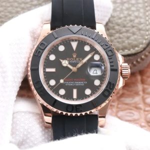 1:1 Superclone Rolex 40MM (Rose gold yacht master)