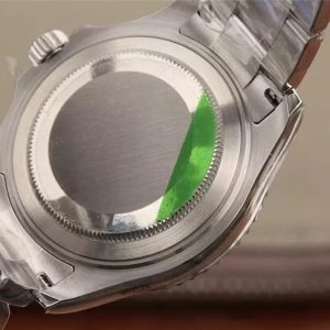 1:1 Superclone-Yachtmaster Stainless Steel 268622(grey dial yacht master 40mm) - Image 9