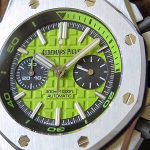 Audemars Piguet Royal Oak Offshore Diver 26703 1:1 Superclone - Image 3
