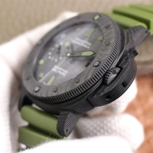 Panerai Carbotech Marina Militare Submersible.PAM961-1:1 Superclone - Image 5