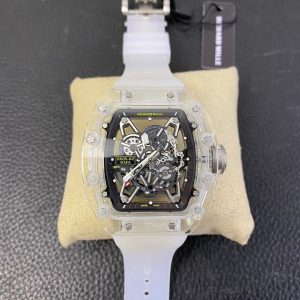 1:1 Superclone-RM035-02 Transparent Shell Edition