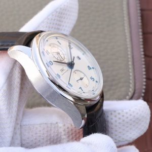 IWC Portuguese Chronograph 387809- 1:1 Superclone - Image 6