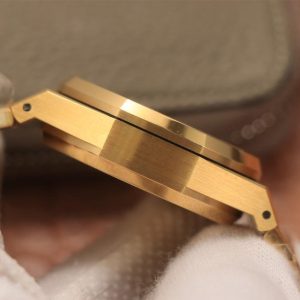 Audemars Piguet Royal Oak Chronograph 18K Gold on 904L Steel - 1:1 Sup - Image 7
