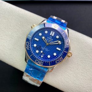 OMEGA Seamaster Diver 300M 42mm Blue Dial - Image 4