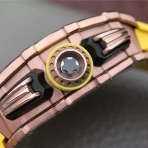 1:1 Superclone-RM011 RG Felipe Massa 18K (Rose Gold RM011) - Image 9