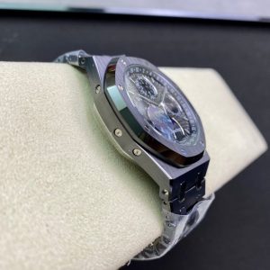 Audemars Piguet Black Ceramic 26579 ( Moon Phase Ceramic AP) - Image 6