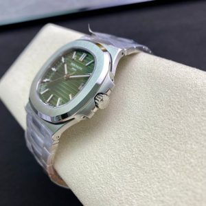 1:1 Super clone Patek Philippe 5711 Nautilus green(5711 green dial) - Image 7