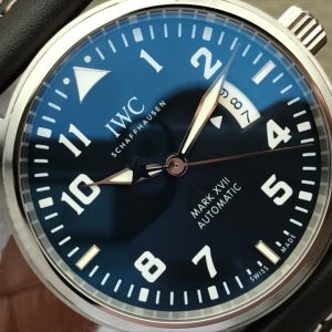 IWC World Pilot Mark 17 Little Prince.- 1:1 Superclone - Image 4