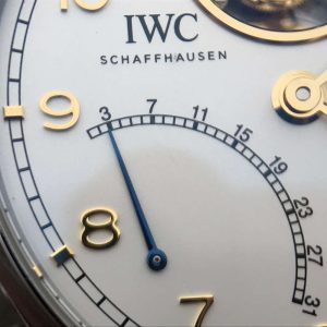 IWC Portugese Mystere Tourbillon - 1:1 Superclone - Image 10