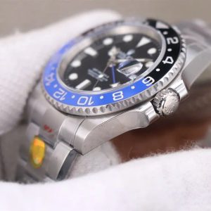 1:1 Superclone Batman-Rolex GMT-Master II (Batman) - Image 5
