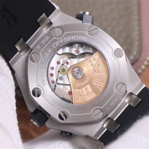 Audemars Piguet  26703ST.OOO. 1:1 SUPERCLONE( Black Diver Chronograph AP) - Image 7