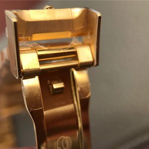Rolex GMT-Master II 116718LN 18K Gold Wrapped -1:1 Superclone - Image 15