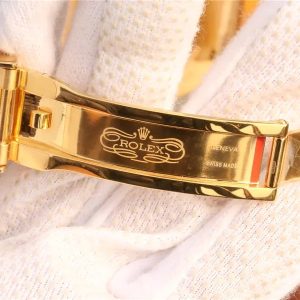 Submariner-date 126618 18K yellow-gold 1:1 Superclone - Image 12
