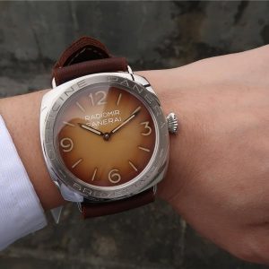 Panerai Radiomir PAM687 Acciaio Brevettato 1:1 Superclone - Image 11