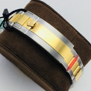 Submarine 41mm1:1 Superclone(Gold black sub) - Image 7