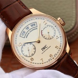 IWC Big Pilot Annual Calendar IW503502- 1:1 Superclone - Image 3
