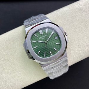 1:1 Super clone Patek Philippe 5711 Nautilus green(5711 green dial) - Image 5