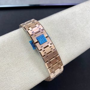 1:1 Super Clone Royal Oak Offshore 5407ST.OO.1220ST.01(Rose gold AP tourbillon) - Image 10