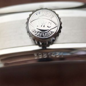 IWC Portugese Mystere Tourbillon - 1:1 Superclone - Image 5