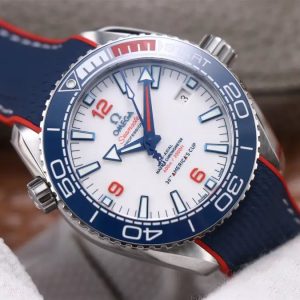 Omega Planet Ocean America's Cup -1:1 Superclone - Image 5