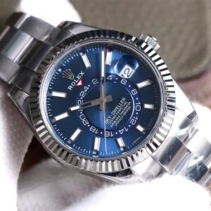 Rolex Sky-Dweller 326934 -1:1 Superclone(Blue sky-dweller) - Image 3