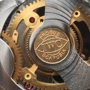 IWC Portuguese Tourbillon - 1:1 Superclone - Image 11