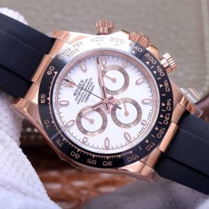 ROLEX DAYTONA 116515LN EVEROSE GOLD ORIGINAL CAL.4130 - Image 3