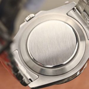 Rolex Explorer II - 42MM- 1:1 Superclone(Steel bezel black explorer) - Image 7