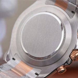 Rolex Yachtmaster II Stainless Steel 116681- 1:1 Superclone(Rose gold yacht master II) - Image 12