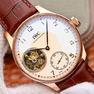IWC Portuguese Tourbillon - 1:1 Superclone - Image 4