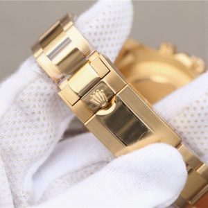 1:1 Superclone-Rolex Yachtmaster II Stainless Steel 116681- 1:1 Superclone(gold yacht master II) - Image 15