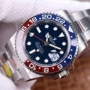 1:1 super clone Pepsi-Rolex GMT-Master II 116719BLRO(Blue dial Pepsi) - Image 3