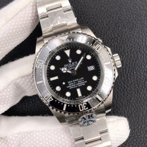 Rolex Sea Dweller 116660(black sea dweller) - Image 3