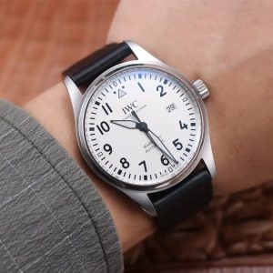 World Pilot Mark XVIII watch. - Image 6