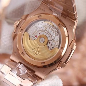 Patek Philippe Nautilus 18K Rose Gold 5711/1R -1:1 Superclone - Image 8