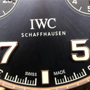 IWC Big Pilot Annual Calendar IW502703- 1:1 Superclone - Image 5