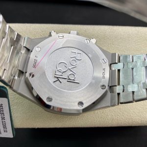 1:1 Super Clone Audemars Piguet Royal Oak Chronograph- 1:1 Superclone(white timer AP) - Image 8