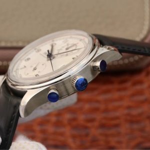IWC Portuguese Chronograph Stainless steel- 1:1 Superclone - Image 4